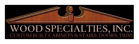 Wood specialties logo.