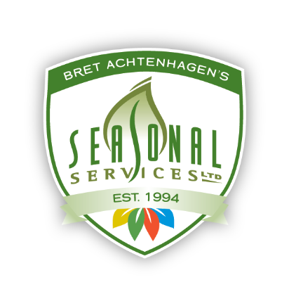 Seasonal services logo.